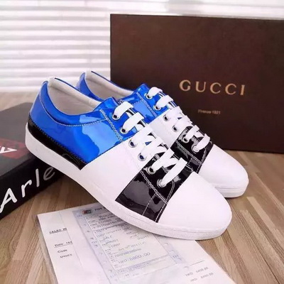 Gucci Fashion Casual Men Shoes_245